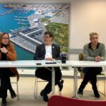 « Le bonheur est dans la criée » : le port de Chef de Baie tire son hameçon du jeu