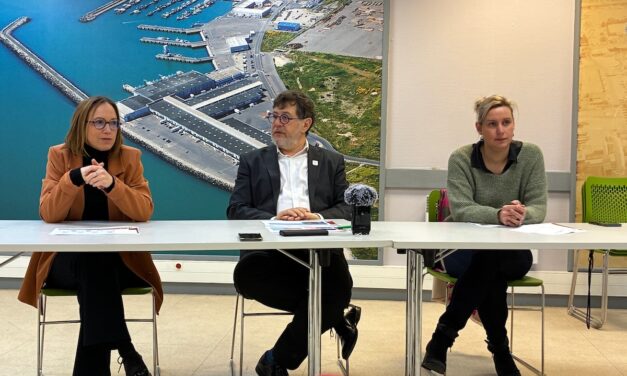 « Le bonheur est dans la criée » : le port de Chef de Baie tire son hameçon du jeu