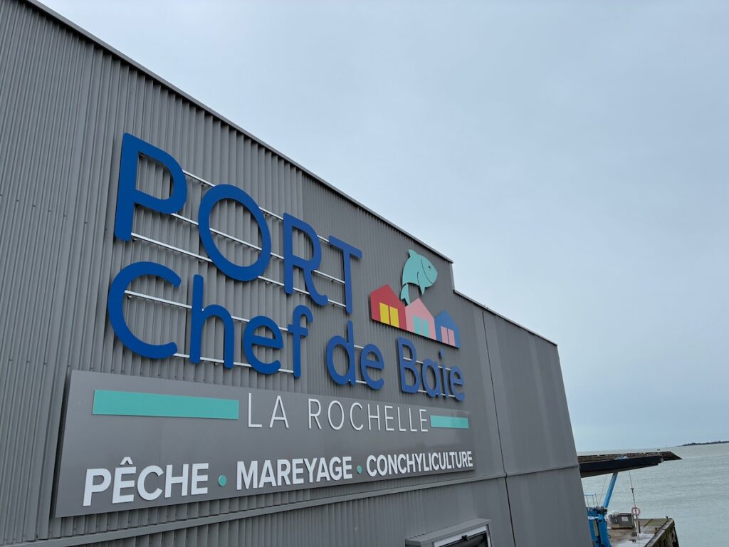 Port de Chef de Baie