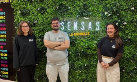 À La Rochelle, Sensas mise sur les cinq sens pour une expérience hors du commun