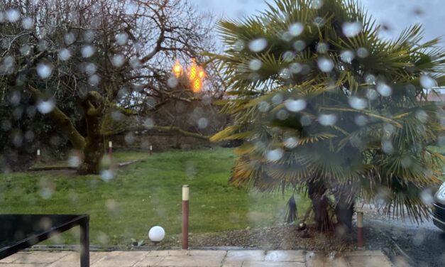 Tempête Nils : vigilance orange aux vents violents et fortes pluies sur l’Agglomération rochelaise