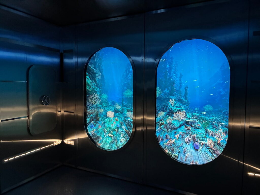 Aquarium La Rochelle