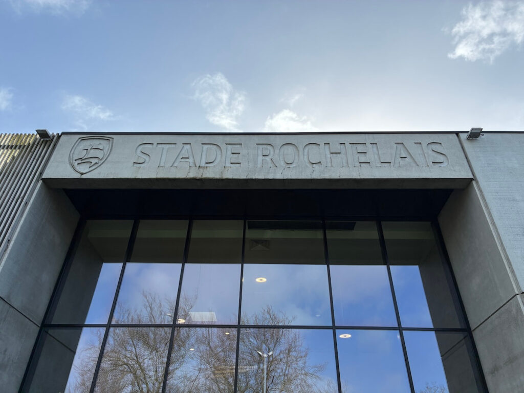 Stade Rochelais
