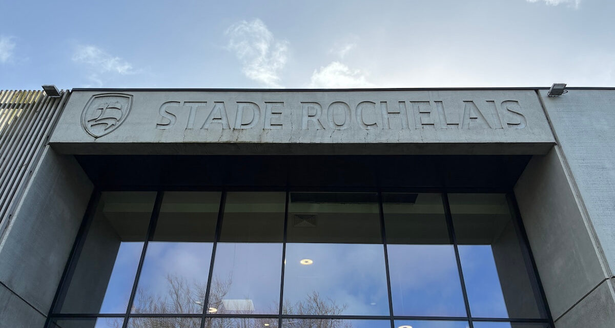 Le Stade Rochelais recrute deux renforts en tant que jokers médicaux