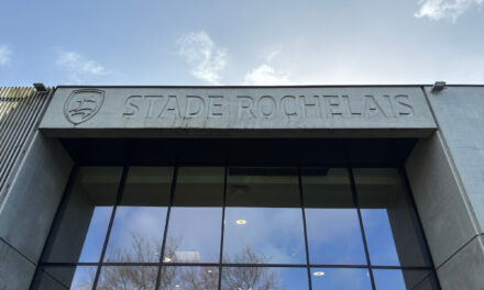 Le Stade Rochelais recrute deux renforts en tant que jokers médicaux