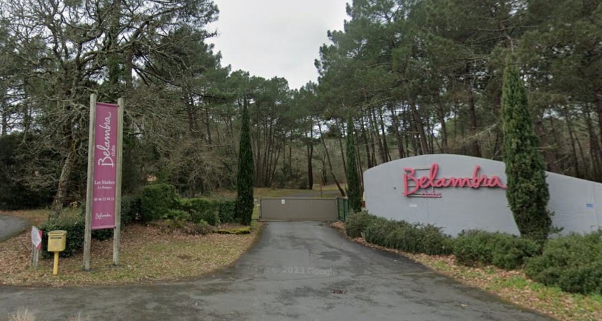 Le Belambra Club Les Mathes – La Palmyre propose 30 postes