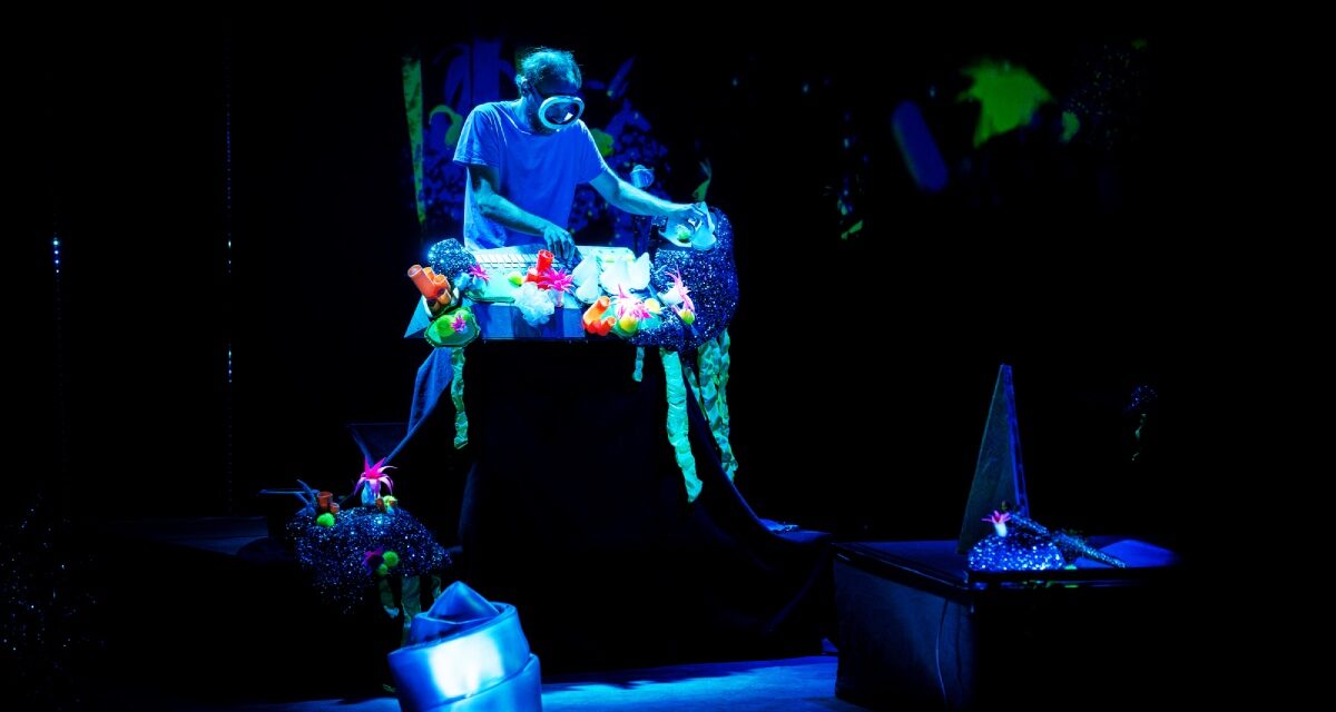 « Coquille Diamant » : une plongée électro-poétique à La Sirène