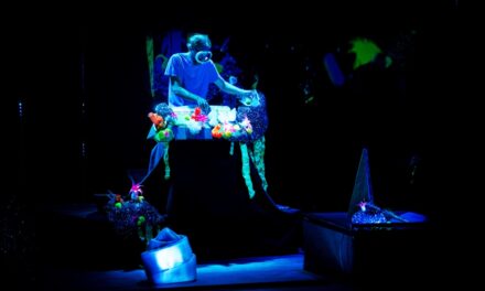 « Coquille Diamant » : une plongée électro-poétique à La Sirène