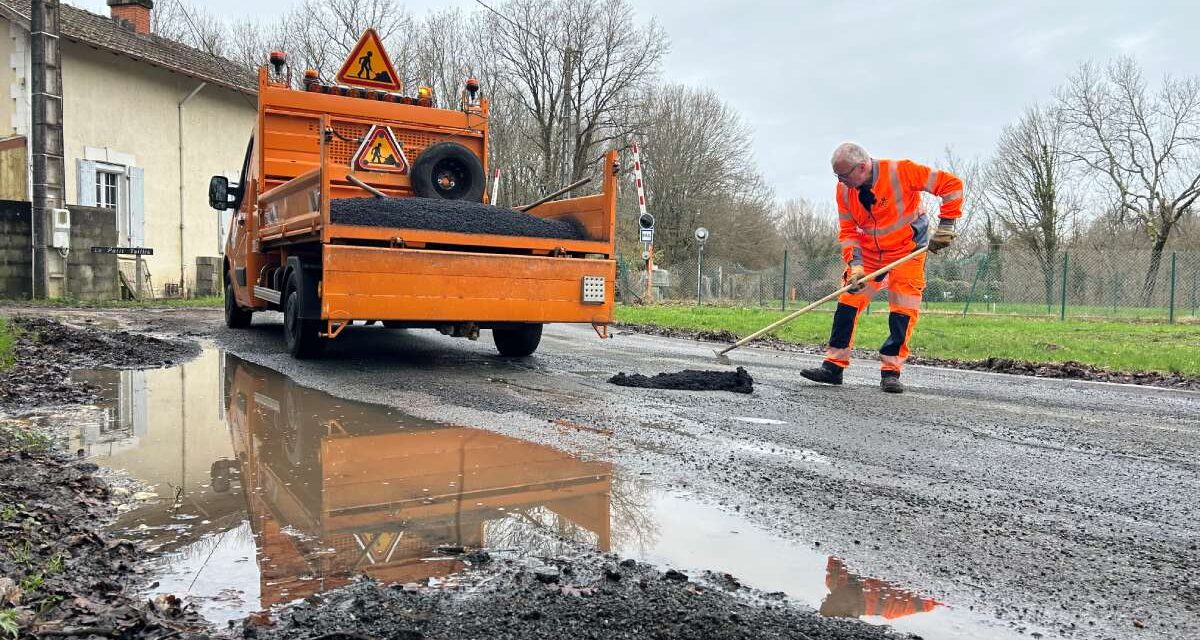Crues et inondations : les routes de Charente-Maritime sous surveillance