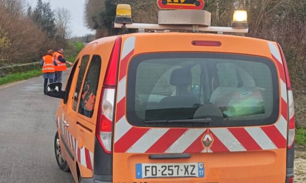 Cinq jours de déviation dans le secteur de Bernay-Saint-Martin