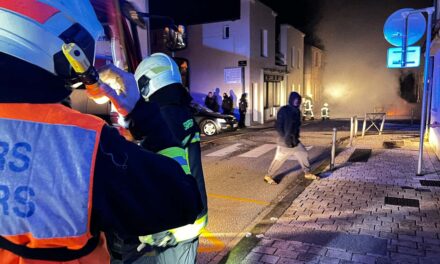 La Rochelle : deux véhicules incendiés en pleine nuit dans le quartier de Laleu