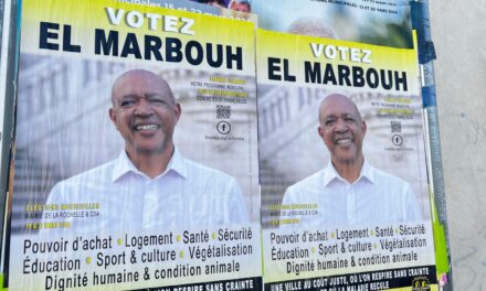Jaouad El Marbouh ne sera finalement pas candidat aux municipales de La Rochelle