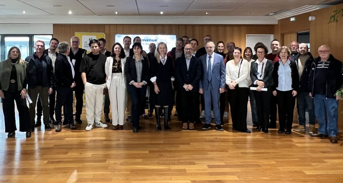 Sauvegarde du fort Boyard : les entreprises locales saluées pour leur engagement