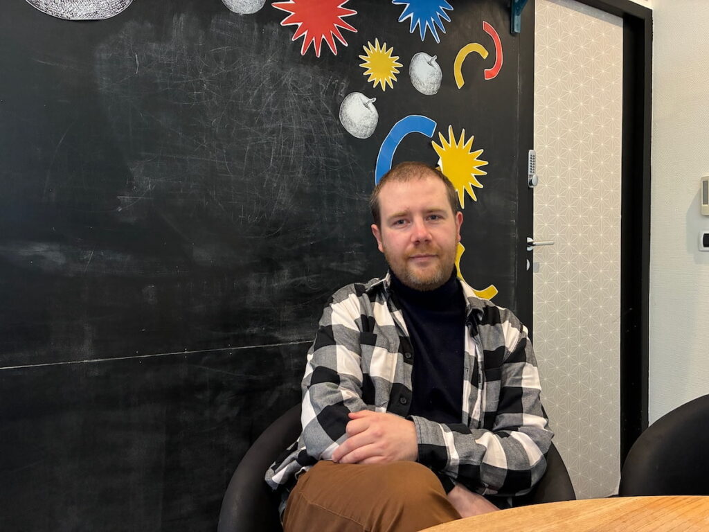 Paul Petitjean podcast