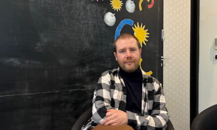 À La Rochelle, Paul Petitjean tend le micro aux parcours de vie qui osent bifurquer