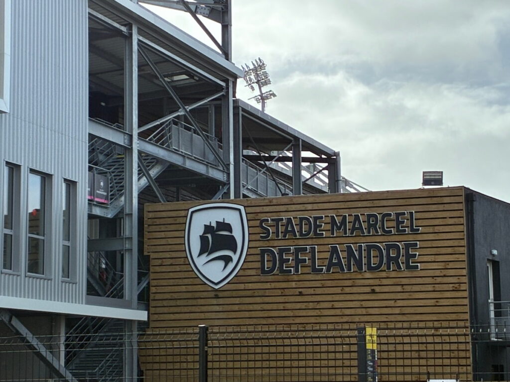 Stade Marcel Deflandre