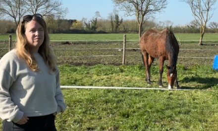 À La Ronde, Noëllie Sicot cultive le vivant avec son futur jardin partagé