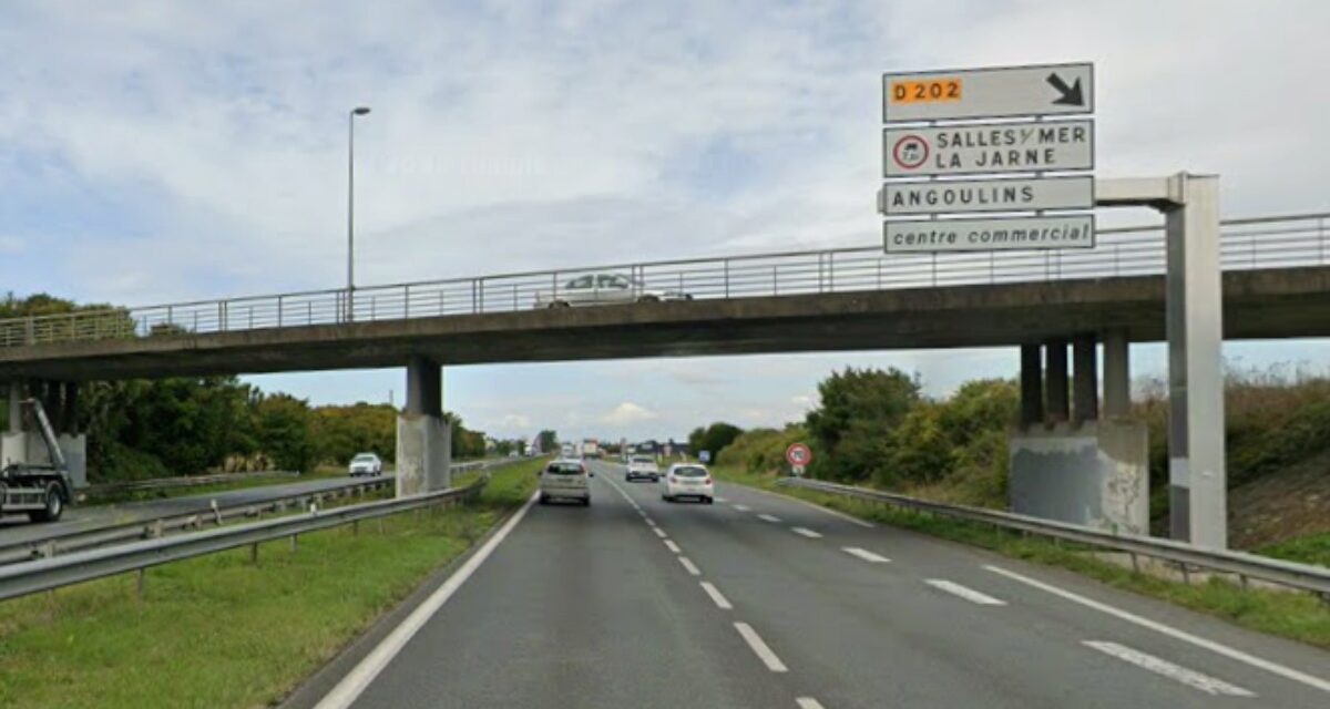 Entre Rochefort et La Rochelle, circulation difficile les 11, 12 et 13 mars