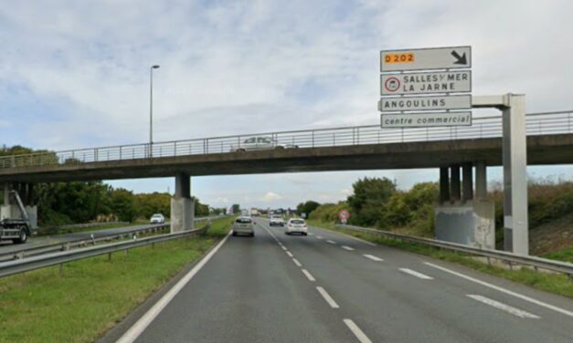 Entre Rochefort et La Rochelle, circulation difficile les 11, 12 et 13 mars
