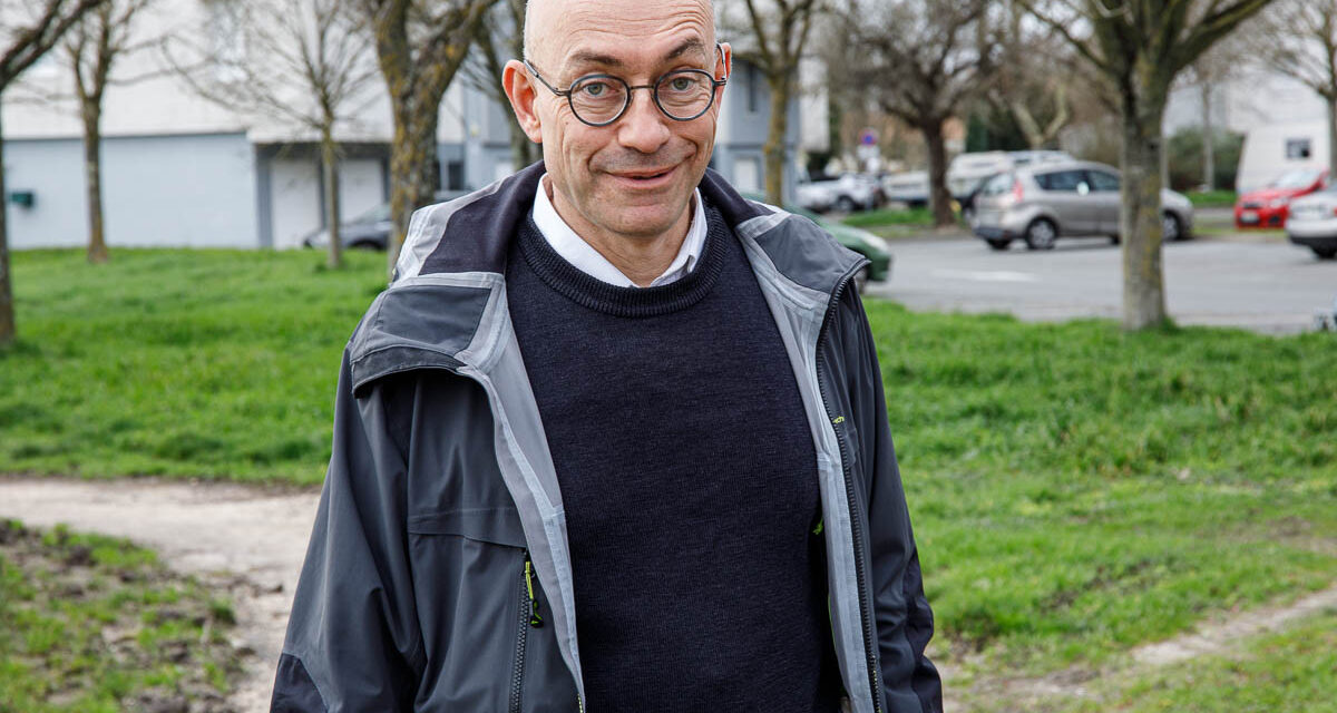 Antoine Colin, candidat Lutte ouvrière aux municipales de La Rochelle : « Mettre sur le devant de la scène ceux que l&rsquo;on entend peu ou pas »