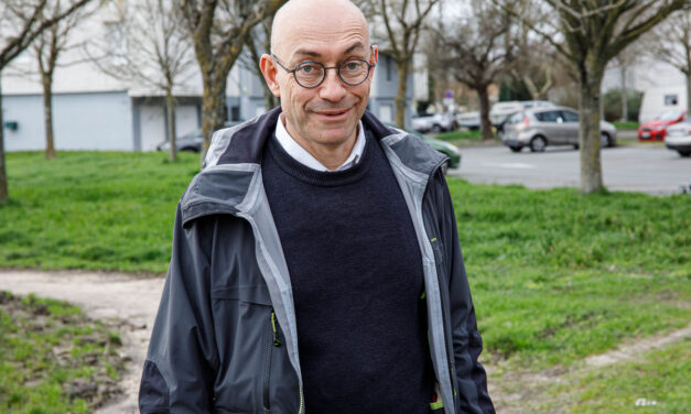 Antoine Colin, candidat Lutte ouvrière aux municipales de La Rochelle : « Mettre sur le devant de la scène ceux que l&rsquo;on entend peu ou pas »