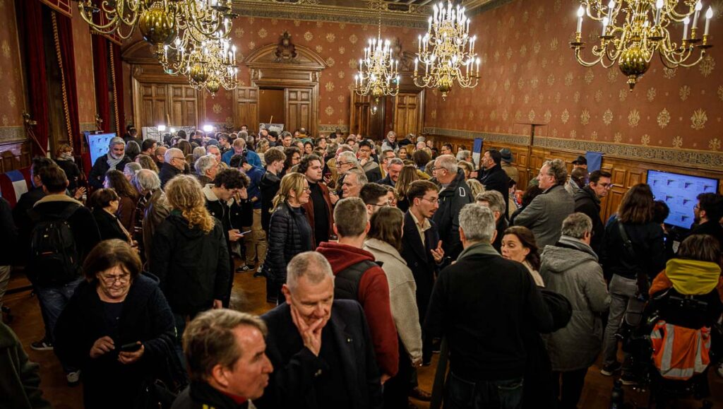 municipales La Rochelle 2026