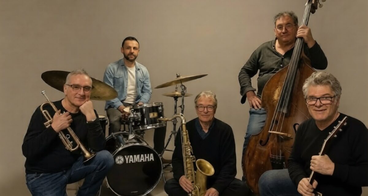 L&rsquo;Houmeau à l&rsquo;heure de son premier festival de jazz le week end prochain