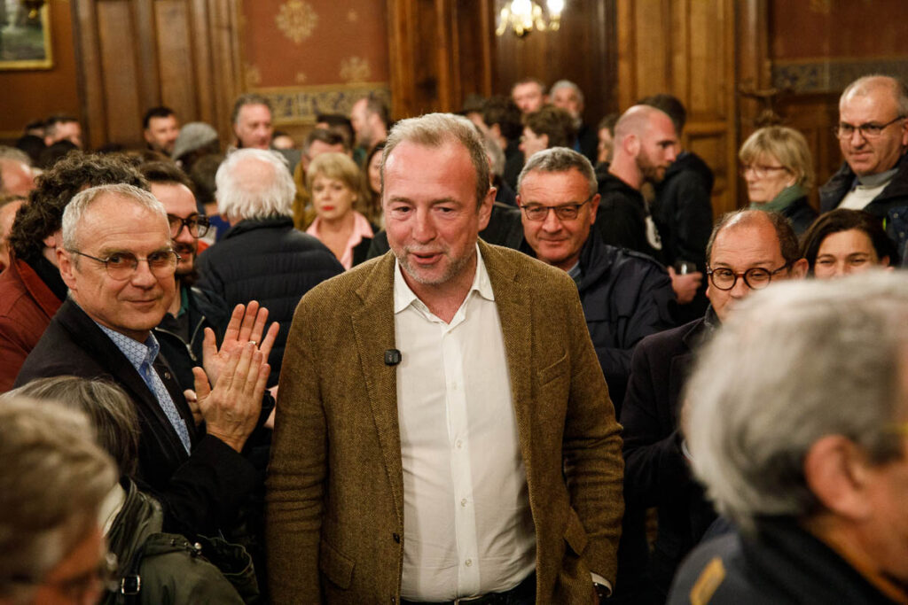 Christophe Batcabe municipales La Rochelle