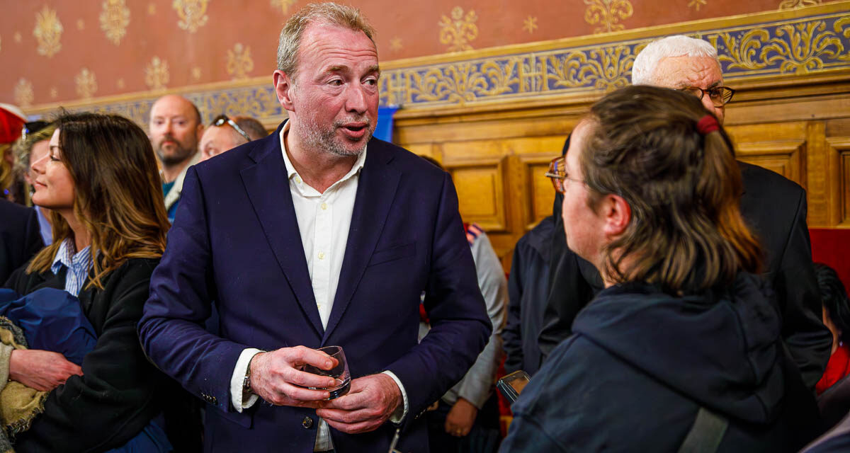 Municipales 2026 à La Rochelle : Christophe Batcabe, l’irruption d’un outsider dans le paysage politique