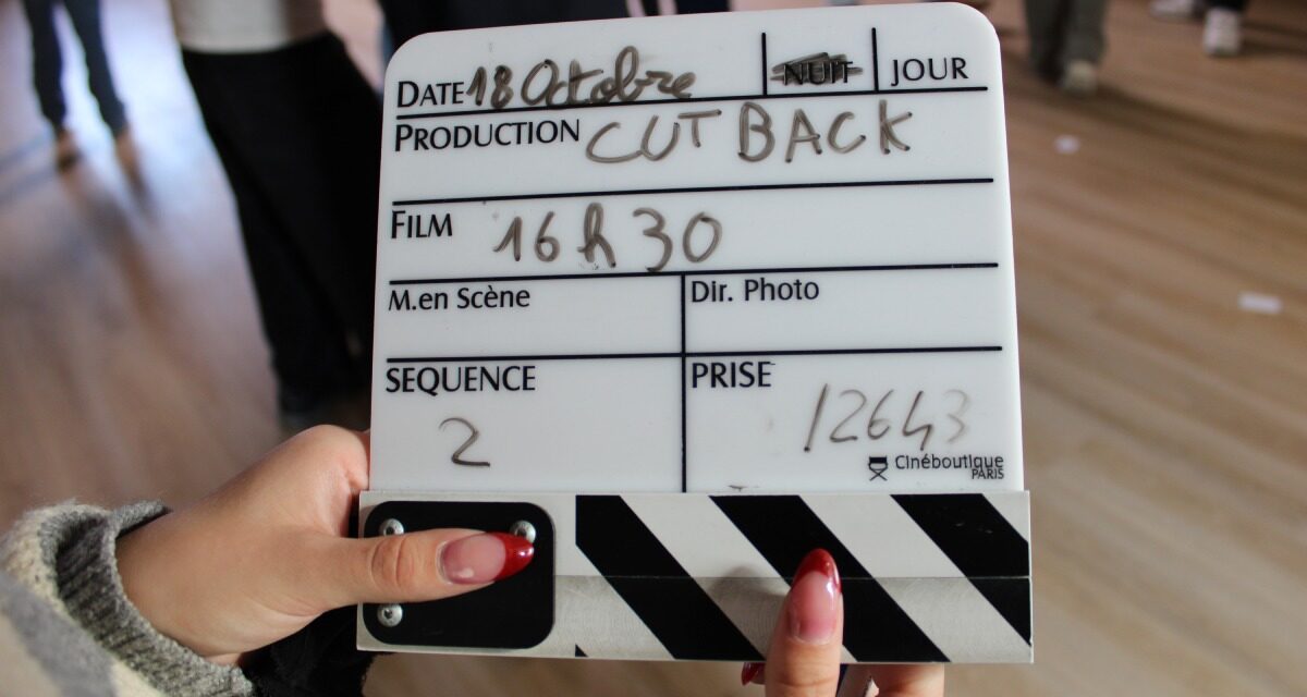 Le Festival Cut Back revient en Charente-Maritime et donne sa chance aux jeunes cinéates