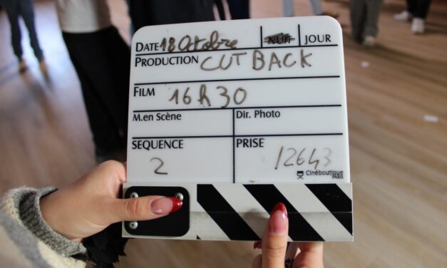 Le Festival Cut Back revient en Charente-Maritime et donne sa chance aux jeunes cinéates