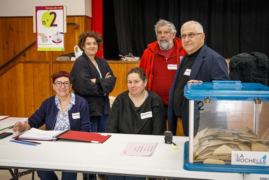 municipales La Rochelle 2026