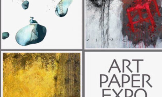 L’exposition « Art Paper » se dévoile dans une galerie d&rsquo;art de La Rochelle 