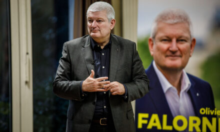 Municipales à La Rochelle : Olivier Falorni n’a pas répondu à notre questionnaire