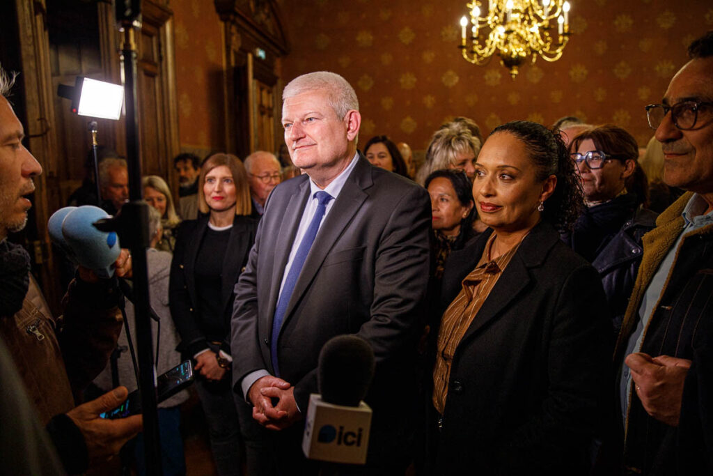 Olivier Falorni municipales La Rochelle 2026