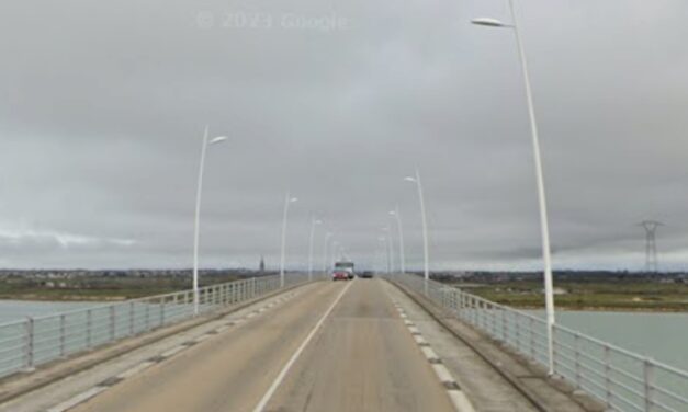 Inspection du pont de la Seudre : circulation alternée du 16 au 20 mars