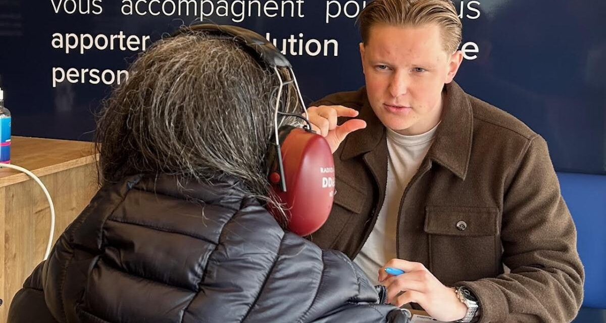 A La Rochelle, c&rsquo;est le moment de contrôler son audition
