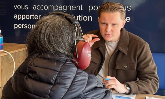 A La Rochelle, c&rsquo;est le moment de contrôler son audition