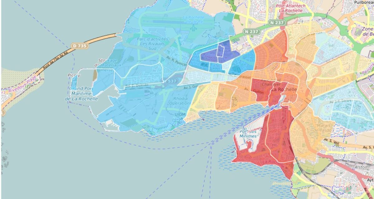 Immobilier à La Rochelle : un marché cher mais toujours attractif
