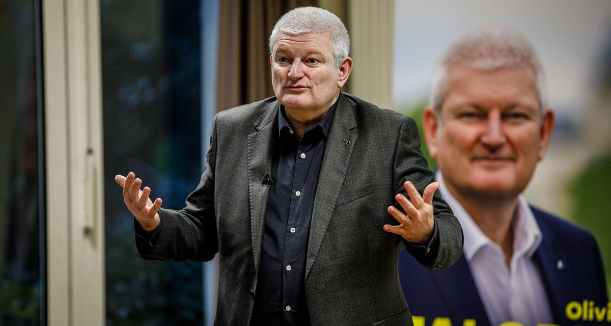 Municipales 2026. Quelle serait la première décision d&rsquo;Olivier Falorni s&rsquo;il est élu maire de La Rochelle