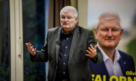 Municipales 2026. Quelle serait la première décision d&rsquo;Olivier Falorni s&rsquo;il est élu maire de La Rochelle