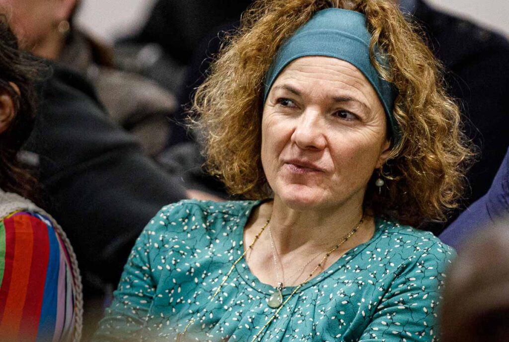 réunion publique municipales 2026 Olivier Falorni