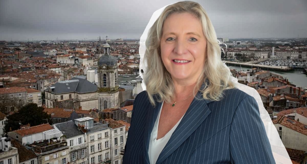 Séverine Werbrouck, candidate aux municipales : « Retrouver le bien vivre à La Rochelle »