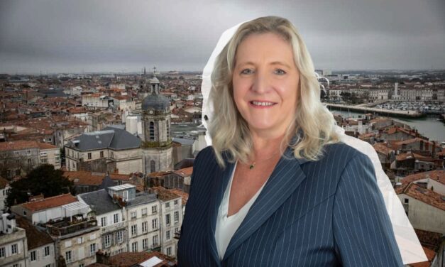 Séverine Werbrouck, candidate aux municipales : « Retrouver le bien vivre à La Rochelle »