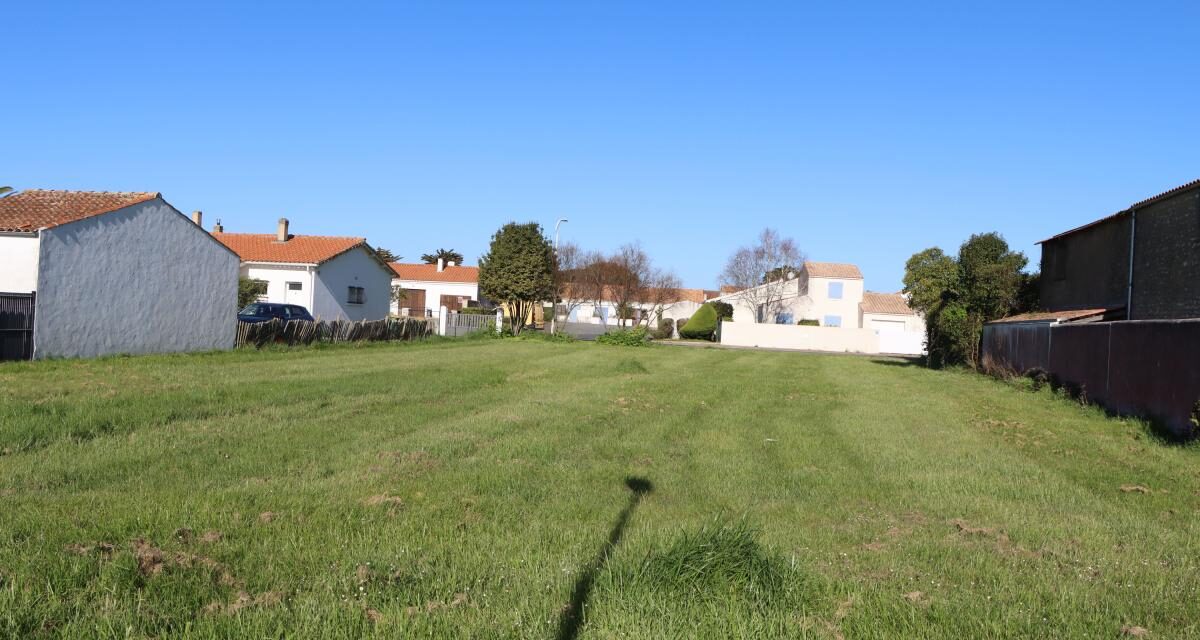 Accession à la propriété : un bon plan à La Brée-les-Bains