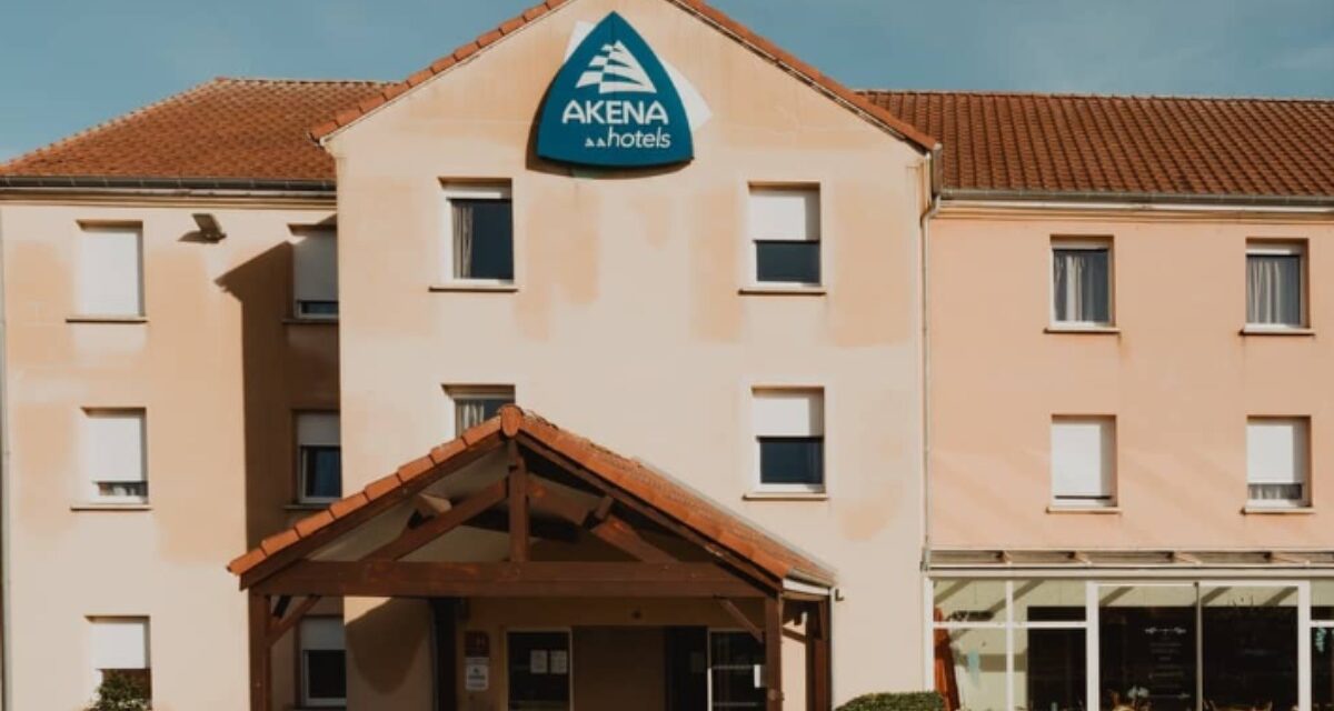 Un nouvel hôtel de 78 chambres en construction à La Rochelle