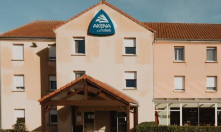 Un nouvel hôtel de 78 chambres en construction à La Rochelle