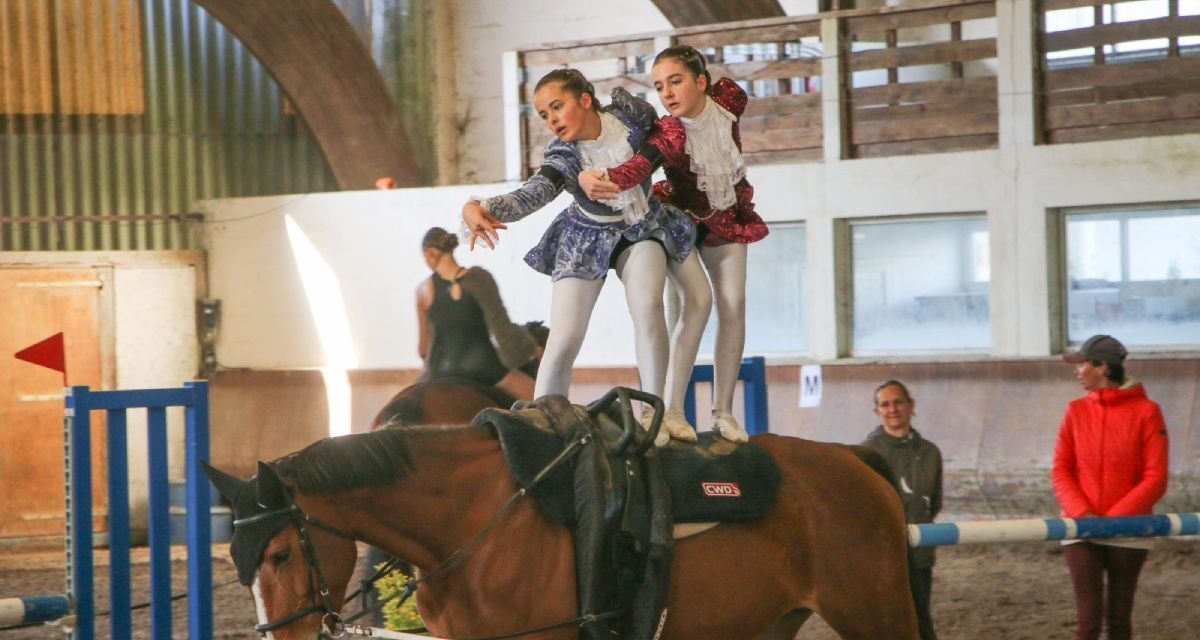 Concours de voltige équestre de La Rochelle : tous les résultats