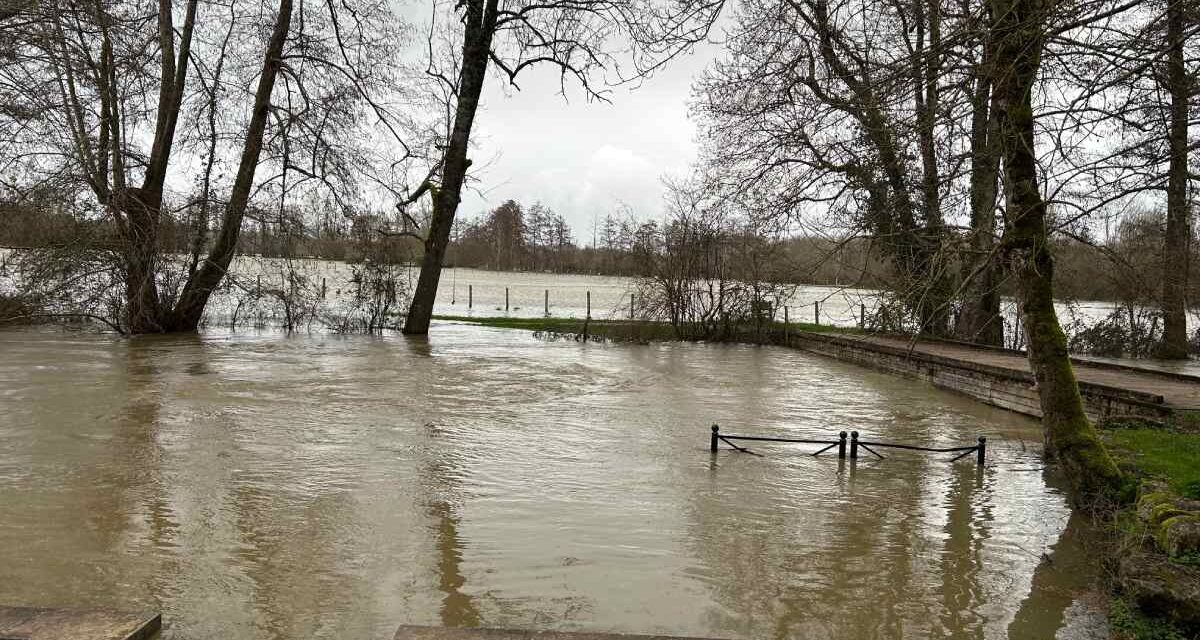 Inondation, coulée de boue : l&rsquo;état de catastrophe naturel reconnu pour plusieurs communes de Charente-Maritime