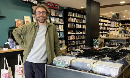 « Trouver la perle rare » : ce disquaire de La Rochelle sur le pont ce samedi 18 avril